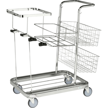 Kongamek Rengjøringsvogn Galva