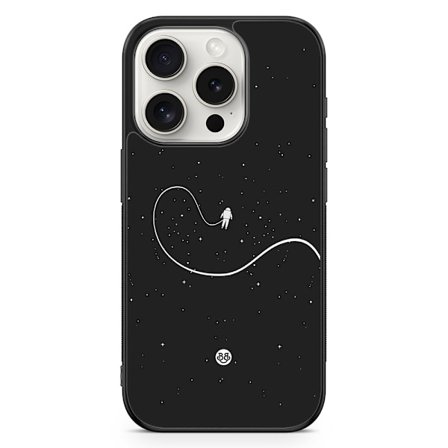 Bjornberry Skal iPhone 15 Pro - Gravity