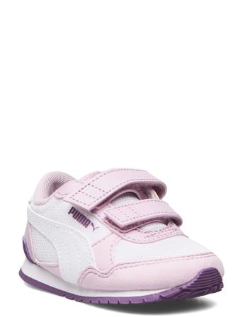 St Runner V3 Mesh V Inf Purple PUMA