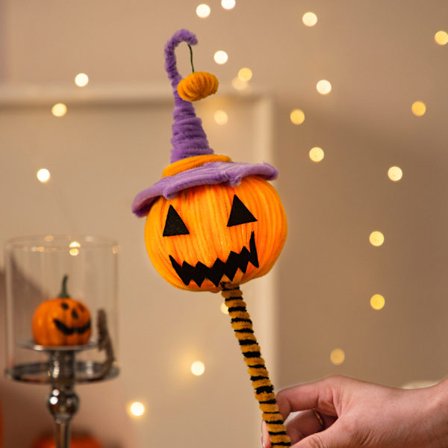 Halloween dekorasjoner-145