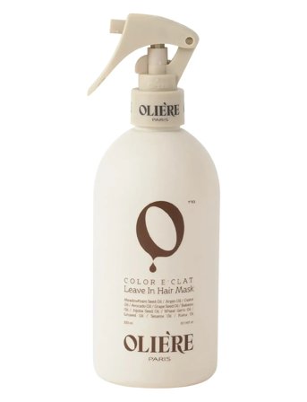 Oliére Color E'clat Leave-In Hair Mask 300Ml - Nude - 300 ML