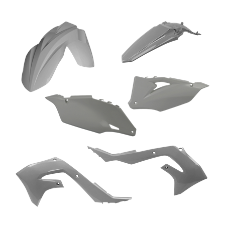 Kit Plastique Acerbis - Husqvarna FE 501 2017-2019