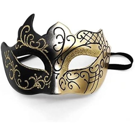 Venetiansk maske - Venetiansk sminke maske - cosplay kostymer -