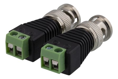 Deltaco TBL-1011 - antennekontakt