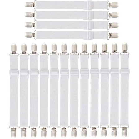 Nye Justerbare lagenstrammere, justerbare elastiske lagen ti