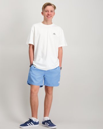 MAGGIORE M Logo Swim Shorts Blå Badetøy/Badekåper Gutt - Kids Brand Store