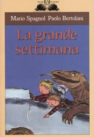 La grande settimana Mario Spagnol
