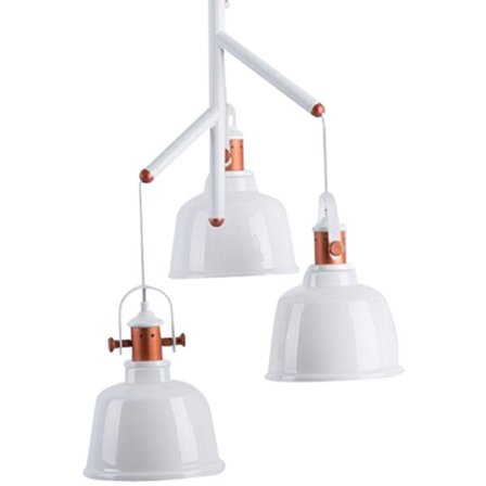 573 Diamant taklampa höj och sänkbar