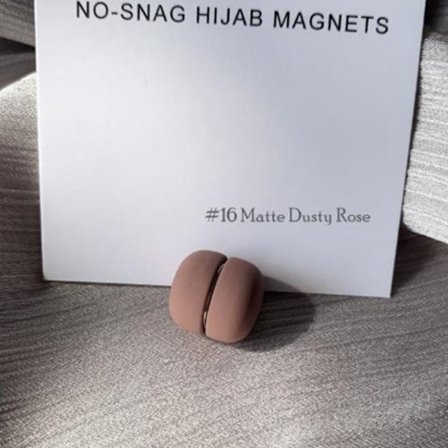 Tørklæde Magnet Magnet Pins 04 04