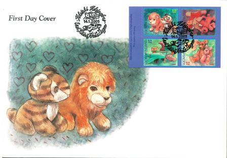 Finland FDC 2005 - LAPE nr. V63