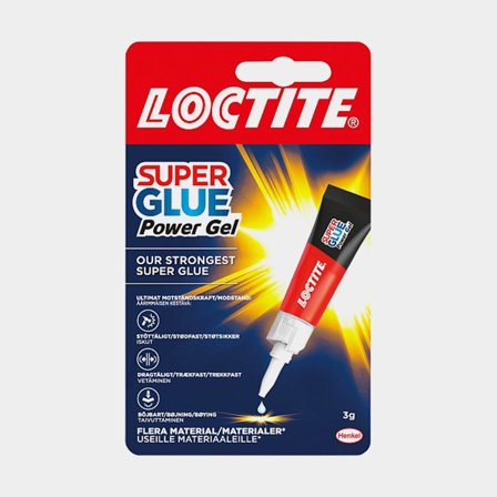 LOCTITE Powerflex Gel snabblim 3g