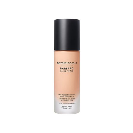 bareMinerals BAREPRO 24HR Wear Skin-Perfecting Matte Liquid Foundation Mineral SPF 20 Fair 15 Cool, Makeup, Ansigt, Foundation