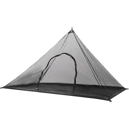 Camping Myggnät Tält Med Bärväska, Bugg Nät För Camping Säng, Kompakt Och Lätt, Camping Insekt Nät