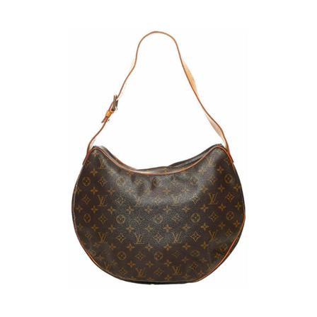 Louis Vuitton Vintage - Vintage Väskor - Brun - Dam - Storlek: One Size, Dam, Storlek: ONE SIZE