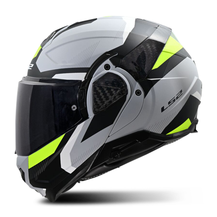 Avattavakypärä LS2 FF910 Advant II Harmaa XL