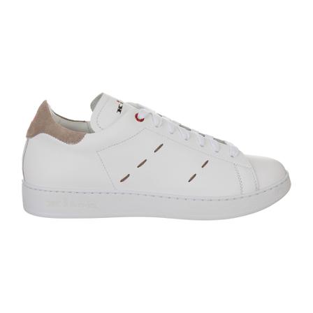 Kiton, Sneakers Wit, Heren, Maat:42 EU