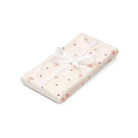 Cam Cam Copenhagen Baby Svøb Jersey Bows, Tøj & Bolig, Sengetøj, Dyner & Puder, Babydyner & Svøb