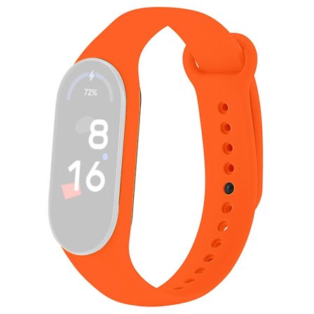 Snabbkoppling TPU-klockarmband för Xiaomi Mi Band 5 / 6 / 7