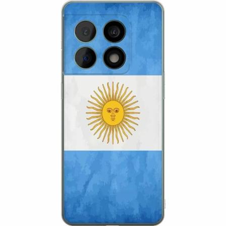 Oneplus 10 Pro Skal / Mobilskal - Argentina