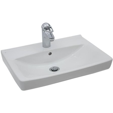 Ifö Spira 15022/FMM 9000E II Servantpakke med vippeventil, Baderom