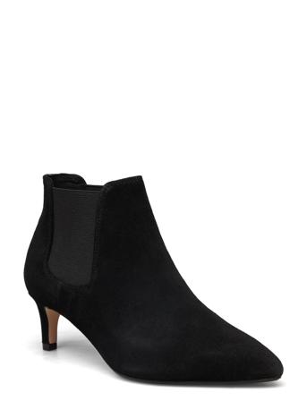 Laina55 Boot2 Black Clarks