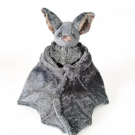 Lepakko Pehmolelu Söpö Lepakko Pehmeä Pehmolelu Pehmeät Lelut Koti Sisustus Koti Sisustus F