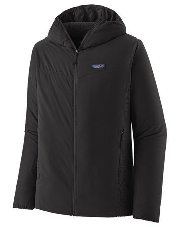 Patagonia M's Nano-Air Light Hybrid Hoody Black