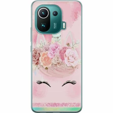 Xiaomi Mi 11 Pro Genomskinligt Skal Unicorn