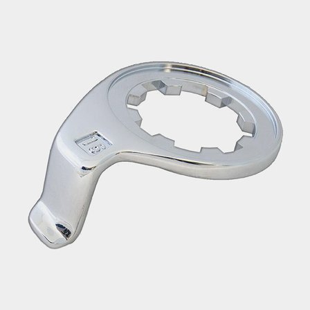 Lewmar Ocean 40ST Matararm i kromad metall, högkvalitativ reservdel för Lewmar Ocean vinschar till båt och segling.