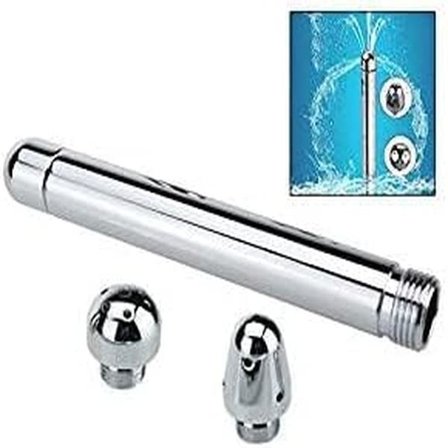 Analdusch, Aluminium Bidéduschhuvud för Privat Tvätt