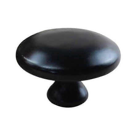 Sienimuotoinen hierontakivi laavakivibasaltista, kuuma kivi spa-hierontaterapiaan, musta 2 kpl_max