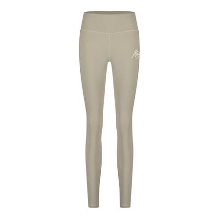 Malelions, Liv Leggings Beige, Dames, Maat:M