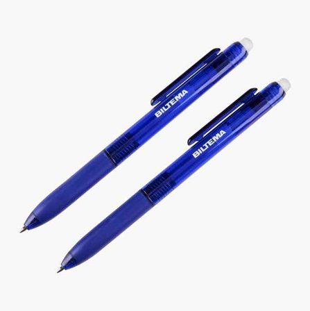 Bläckpenna raderbar 2-pack