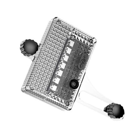 Solars LED Färgglad Cykelhjul Lampa Uppladdningsbar Cykelhjul Ekrar Lampa med Automatiska Färgförändringar