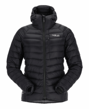 Rab Argon Hoody Wmns Black