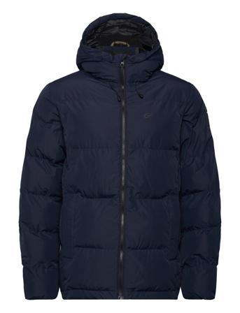 Maddox Jkt M Sport Men Sport Clothing Sport Outerwear Sport Jackets Sport Padded Jackets Navy Five Seasons