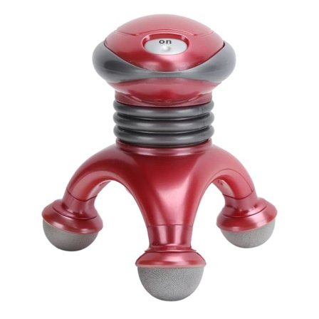 /EA/Elektrisk håndholdt massasjeapparat avslappende, batteridrevet massasjeapparat for hele kroppen