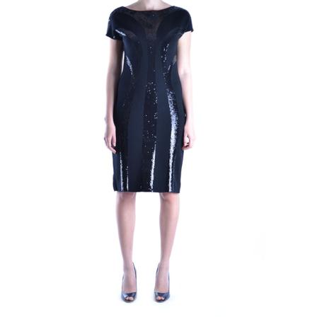Alberta Ferretti, Dress Blauw, Dames, Maat:L
