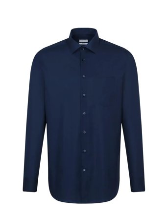 Seidensticker Business Kent 108 1/1 - Navy - 47