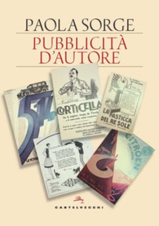 Pubblicità d'autore Paola Sorge