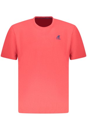 U.s. Grand T-shirt Maniche Corte Uomo Rosso