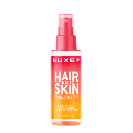 NUXE Hair & Skin Happy In Pink Hårstyling Dam 100 ML
