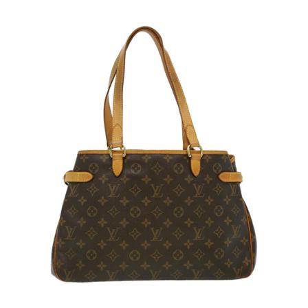 Louis Vuitton Vintage, Pre-owned Batignolles Bag Bruin, Dames, Maat:ONE Size