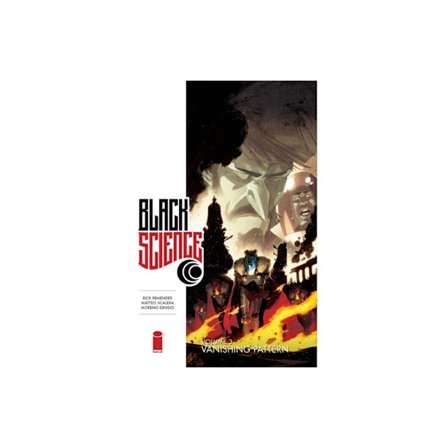 Black Science Volume 3: Vanishing Pattern (häftad, eng)