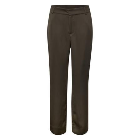 My Essential Wardrobe ClaraMW Bukser Brun, Dame