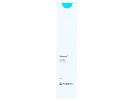 Coloplast Brava Tubepasta u/alkohol, 120500, 60 g
