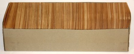 Jugoslavien - Dubletsamling i 1 kartoteksæske