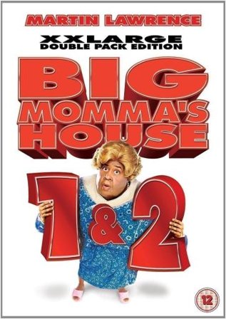 Big momma's house/big momma's house 2 (double pack)