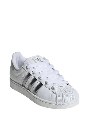 adidas Originals Superstar Ii W - White - 40 2/3