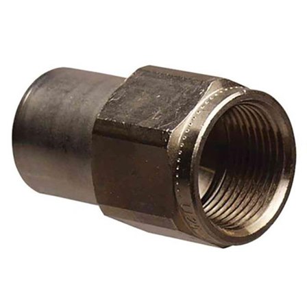 Uponor 1878212 Presskobling innv. gjenge, 50 x 40 mm, Installasjon